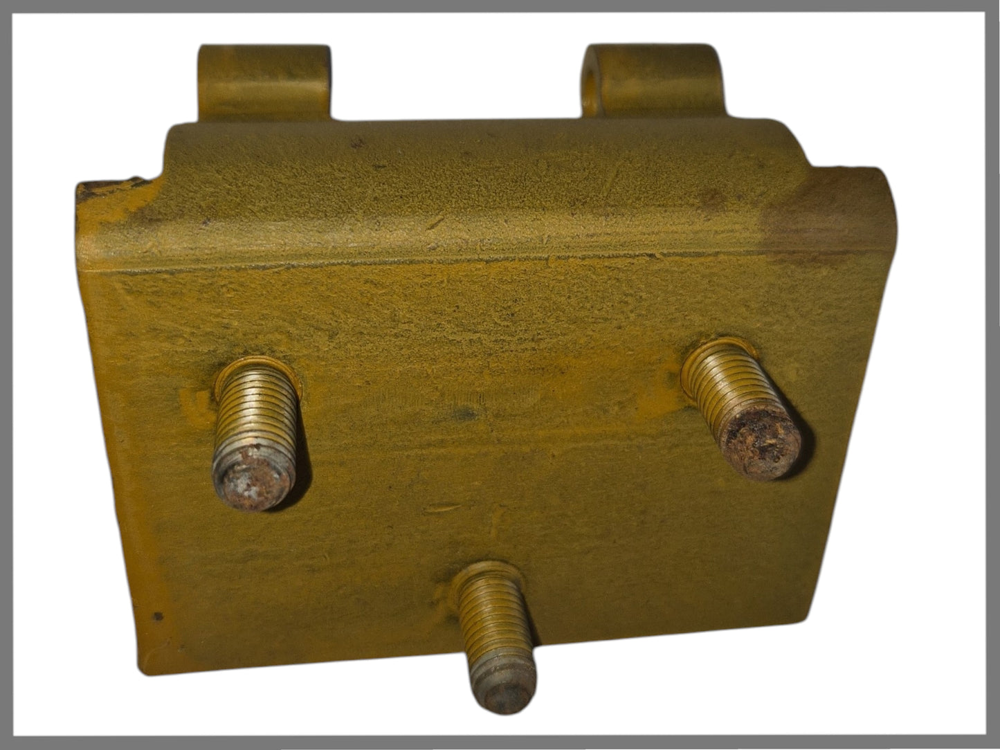 Hinge (lower) front door - Renault 6 - Renault 12 - OEM 7700652607 and 7700667272