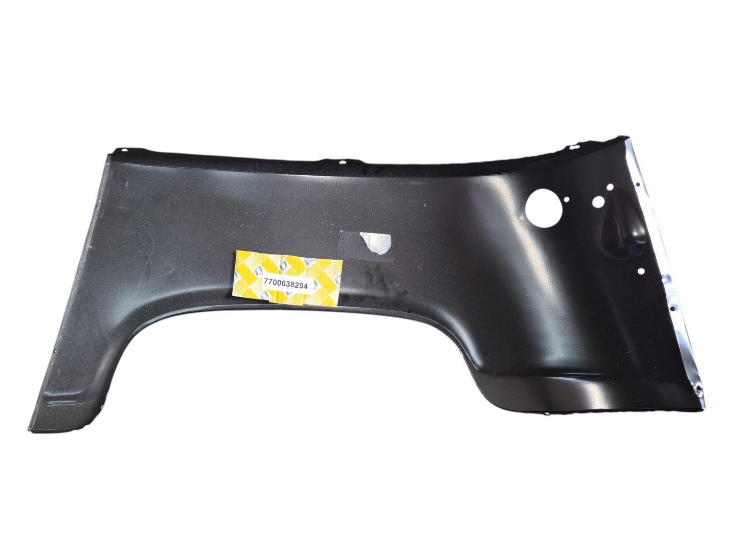Spatbord achterzijde rechts - Renault 4 - OEM 7700638294
