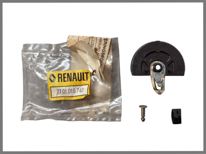 Stelnkop verwarming - Renault 20 - Renault 30 - OEM 7701018740