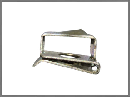 Agrafe de fixation support de phare - Renault 12 -OEM 7700542893