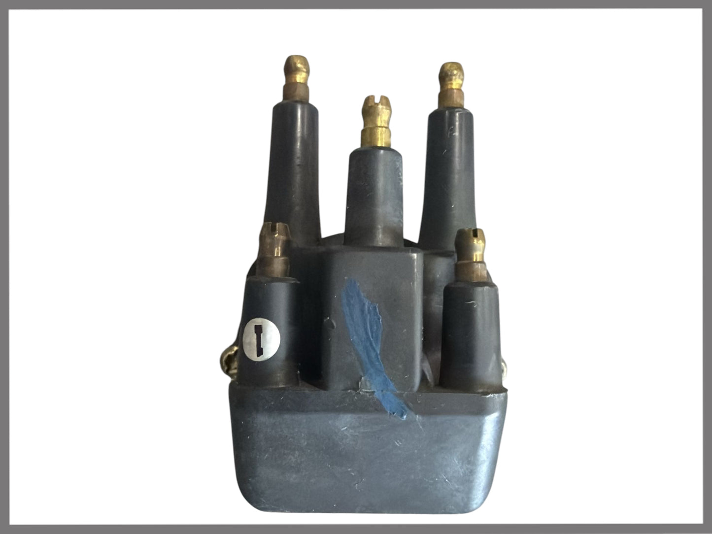 Capot et rotor Verderler - Renault Clio - Renault 19 - OEM 7700739893