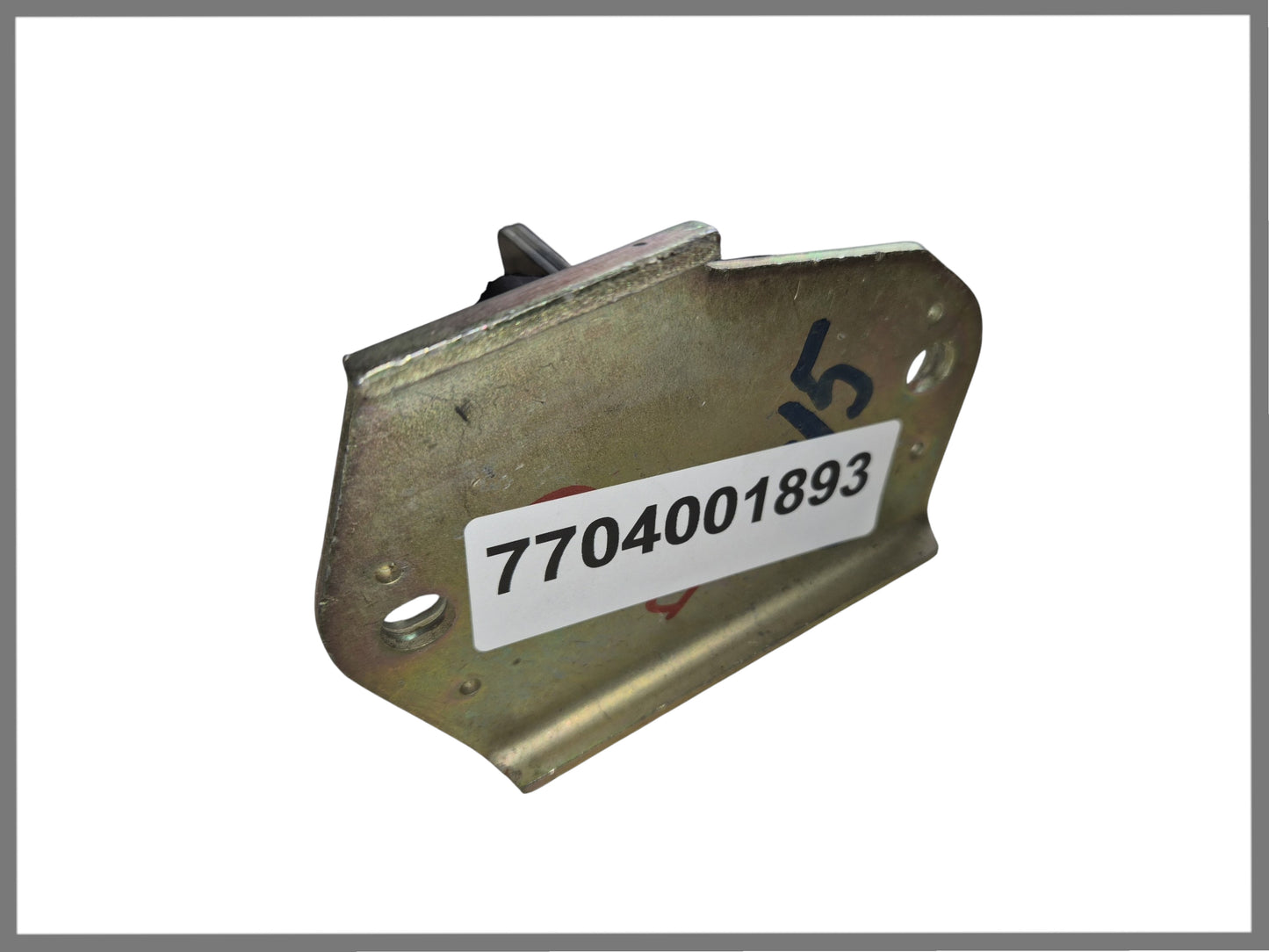 Support moteur - Renault 20 - Renault 30 - OEM 7704001893