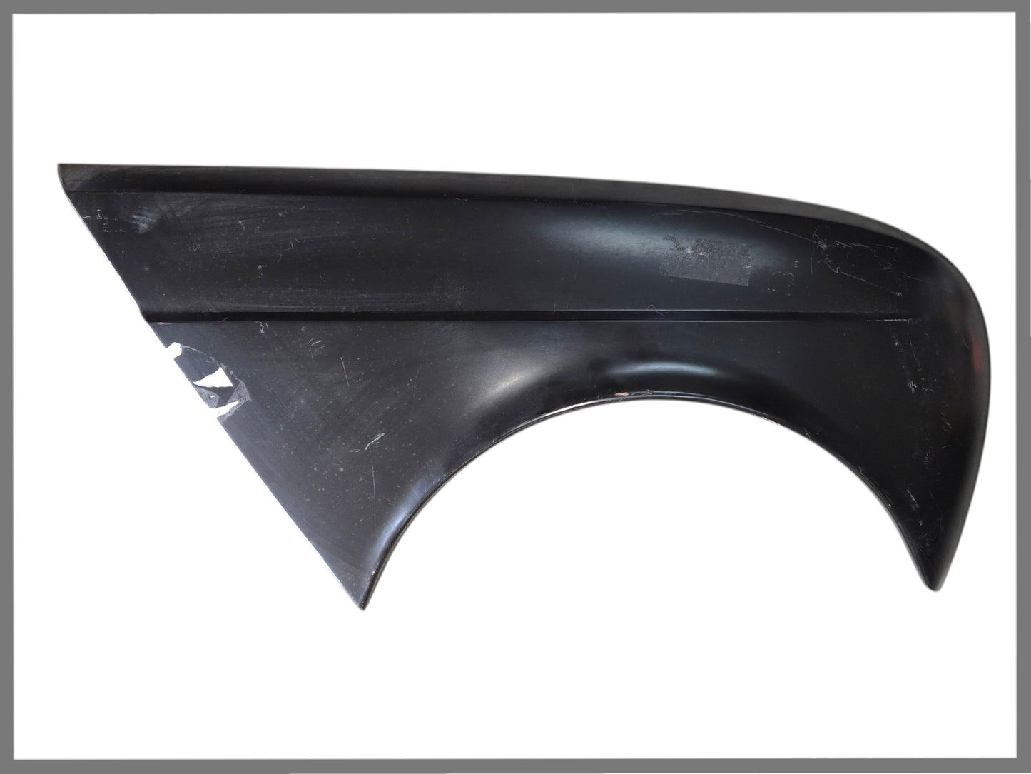 Spatbord voorzijde rechts - Renault 4 - OEM 0820565200