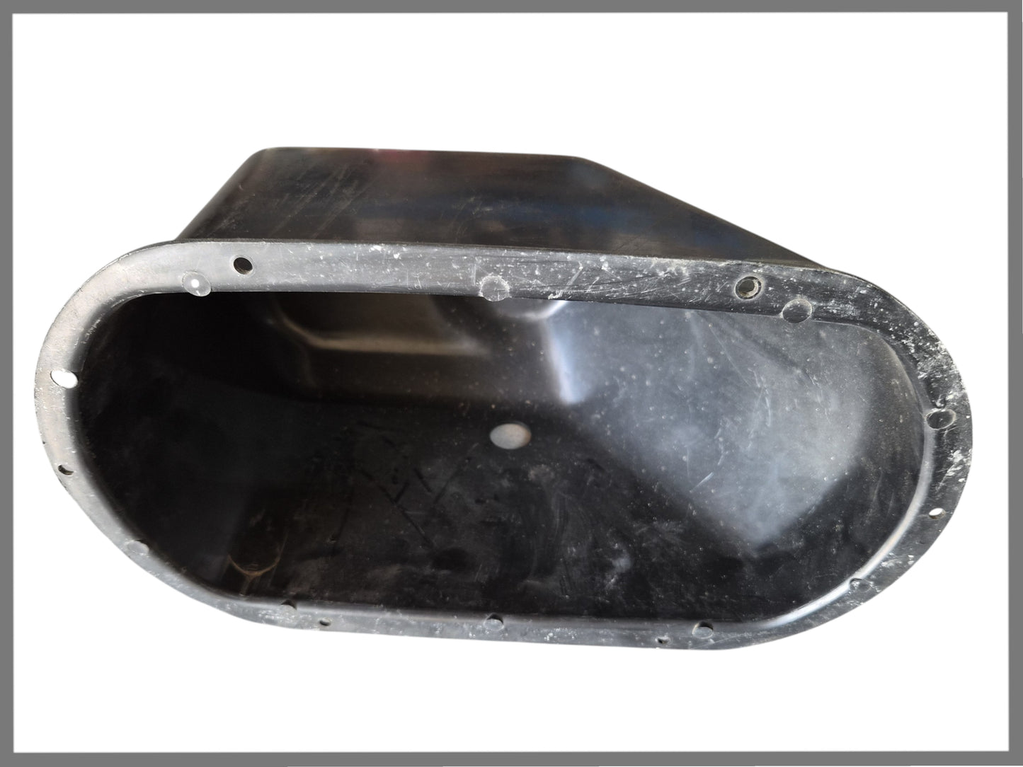 Headlight housing right - Renault 12 - OEM 7700517598