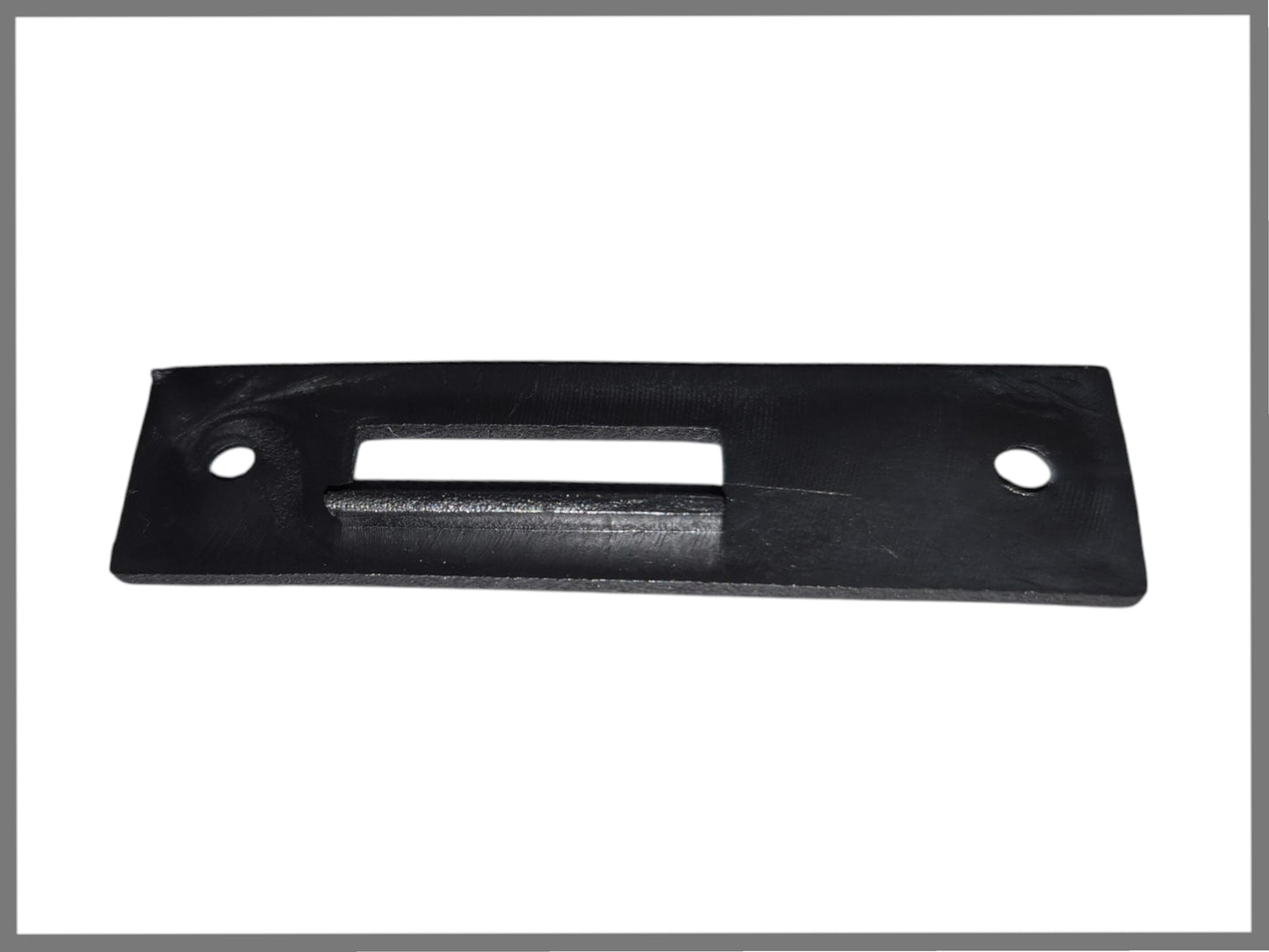 Cover plate door opening front door right - Renault 6 - Renault 12 - OEM 7700560133