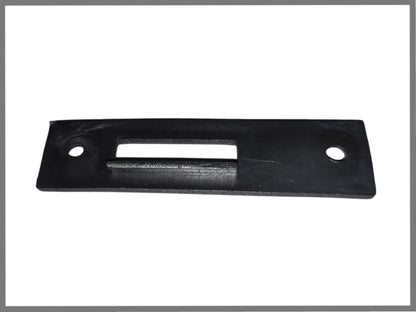 Cover plate door opening front door right - Renault 6 - Renault 12 - OEM 7700560133
