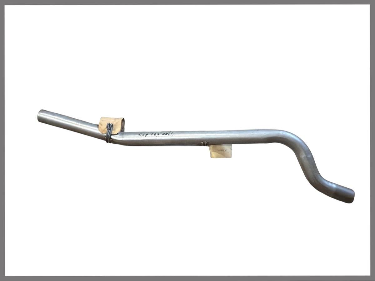 Auspuffrohr - Renault Trafic - OEM 7700671853