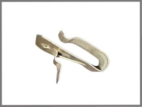 Klemmetje - Renault 16 - Renault 12 - OEM 7703078021