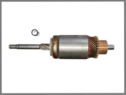 Armature starter motor Ducellier 21053 - Renault 8 - Renault 10 - Caravelle - OEM 0870523800