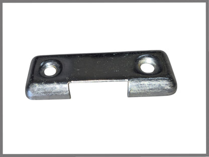 Door lock cover plate - Renault 12 - OEM 7700520640