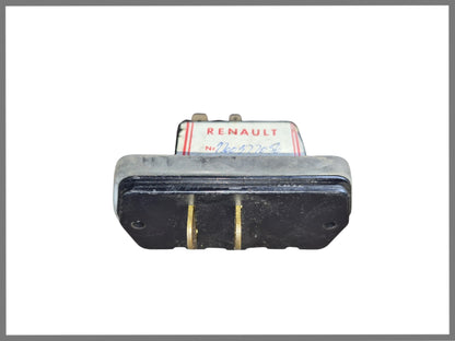 Heckklappenkontakt - Renault 30 - OEM 7700577056
