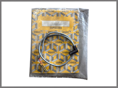 Kabel - Renault 20 - Renault 30 - OEM 7701020363