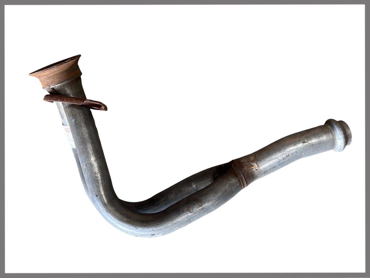 Auspuffflammrohr - Renault 21 - OEM 7700766357