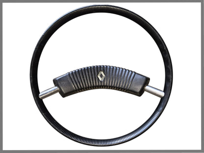 Steering Wheel - Renault 12 - OEM 7700621194