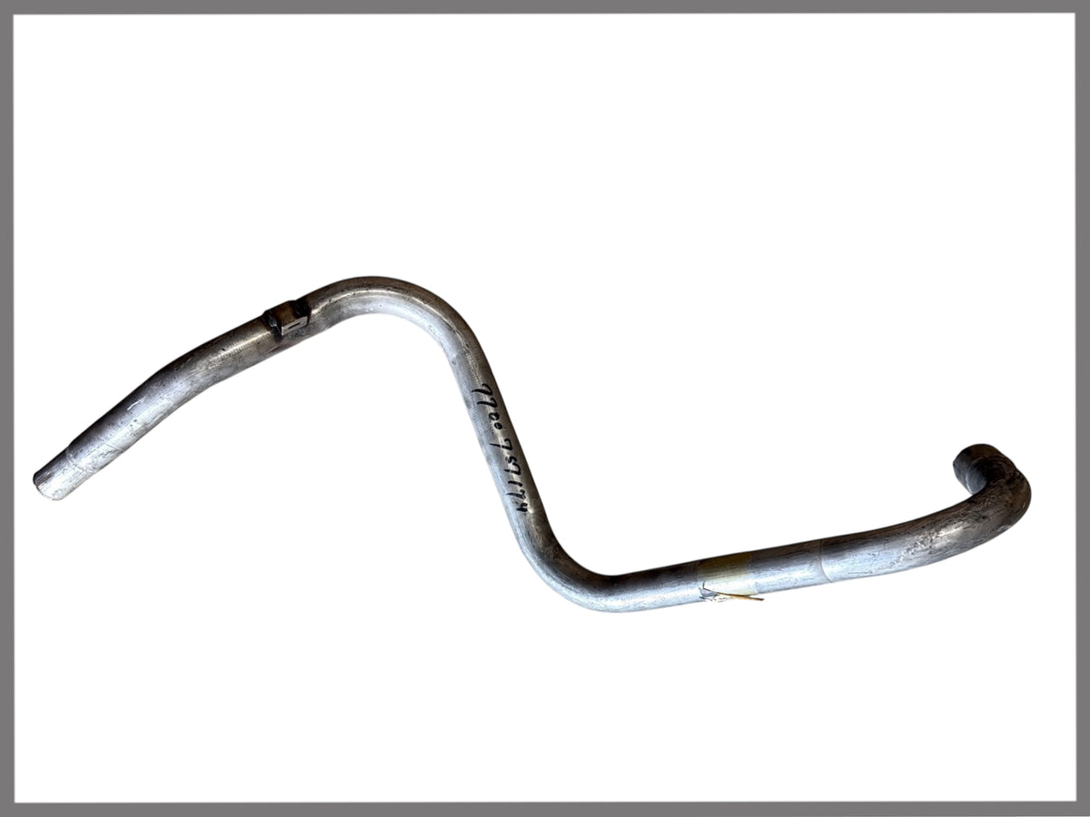 Exhaust pipe - Renault 4 - OEM 7700757174