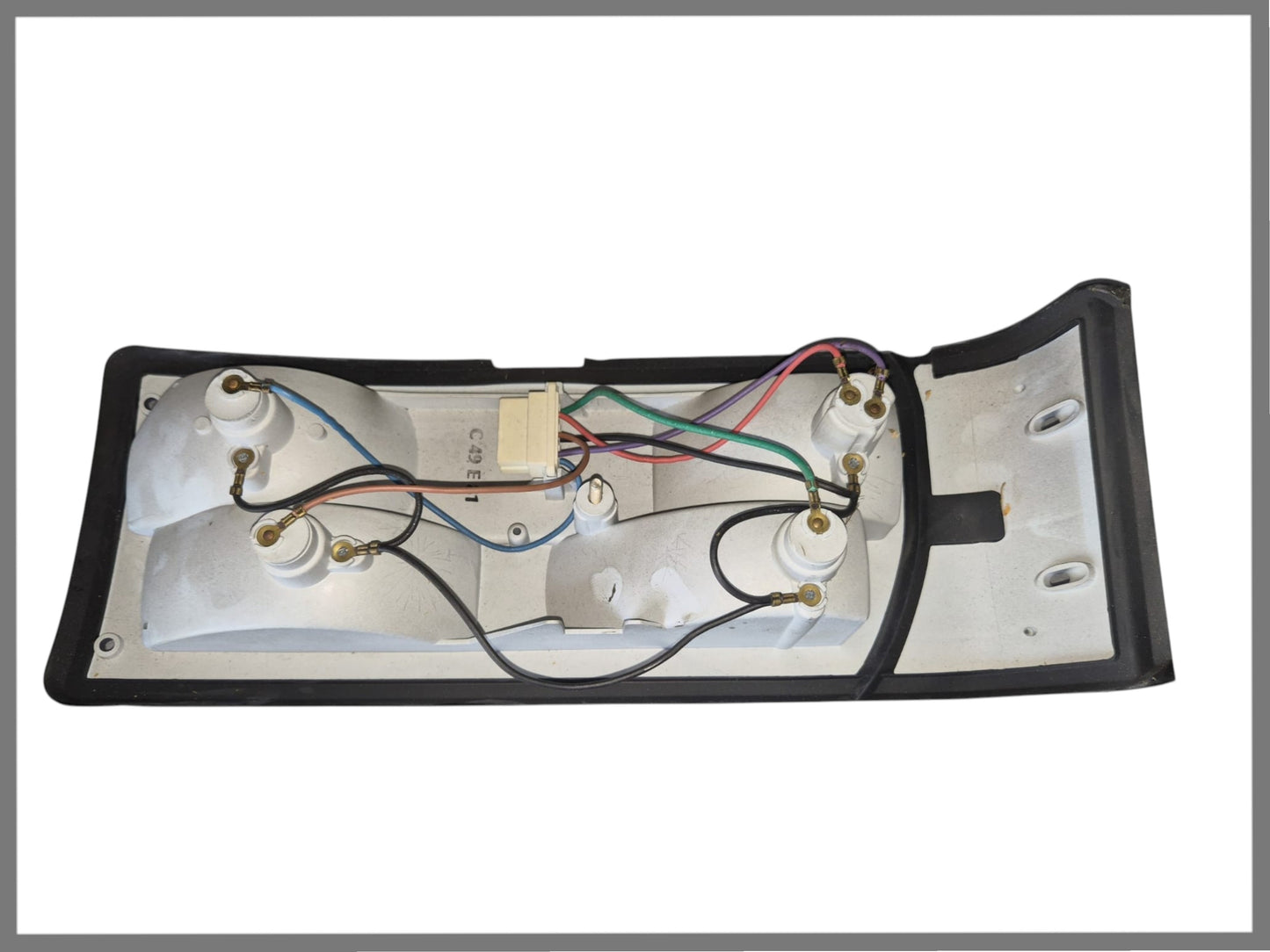 Achterlichtunit links - Renault 14 - OEM 7701021578