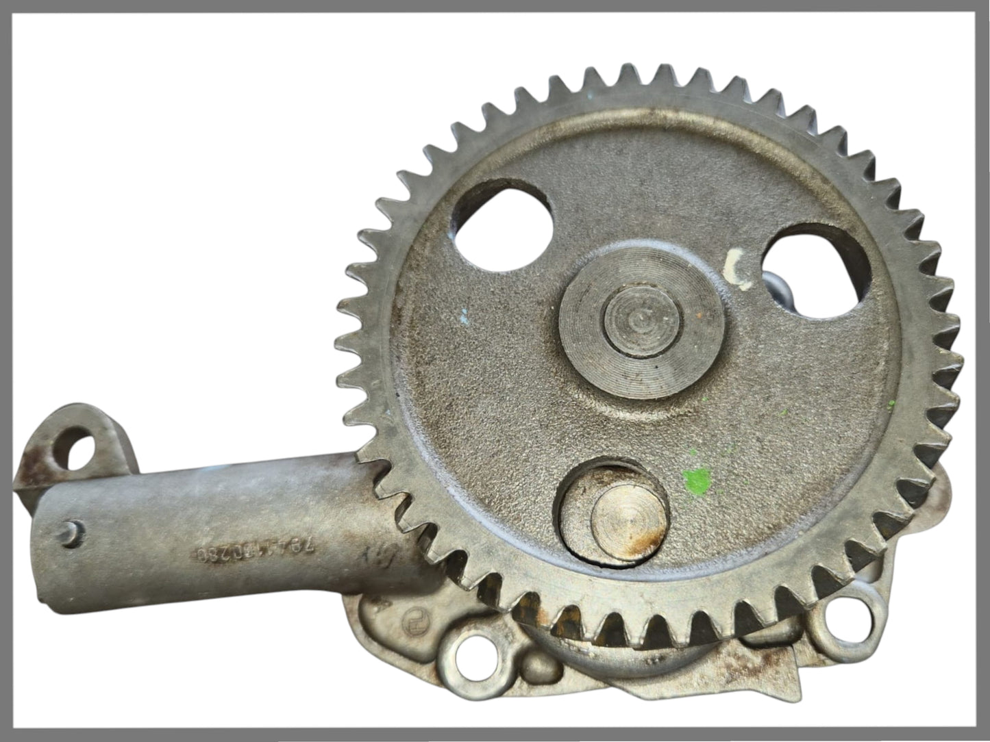 Oliepomp - Renault 14 - OEM 7940009043 en7946002240