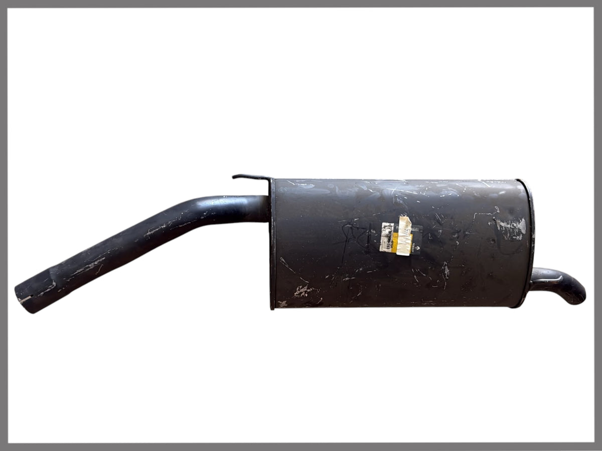 Uitlaat demper - Renault Super 5 - OEM 7700779743