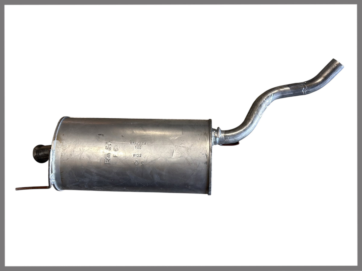 Achterste demper - Renault Express - OEM 7701036267