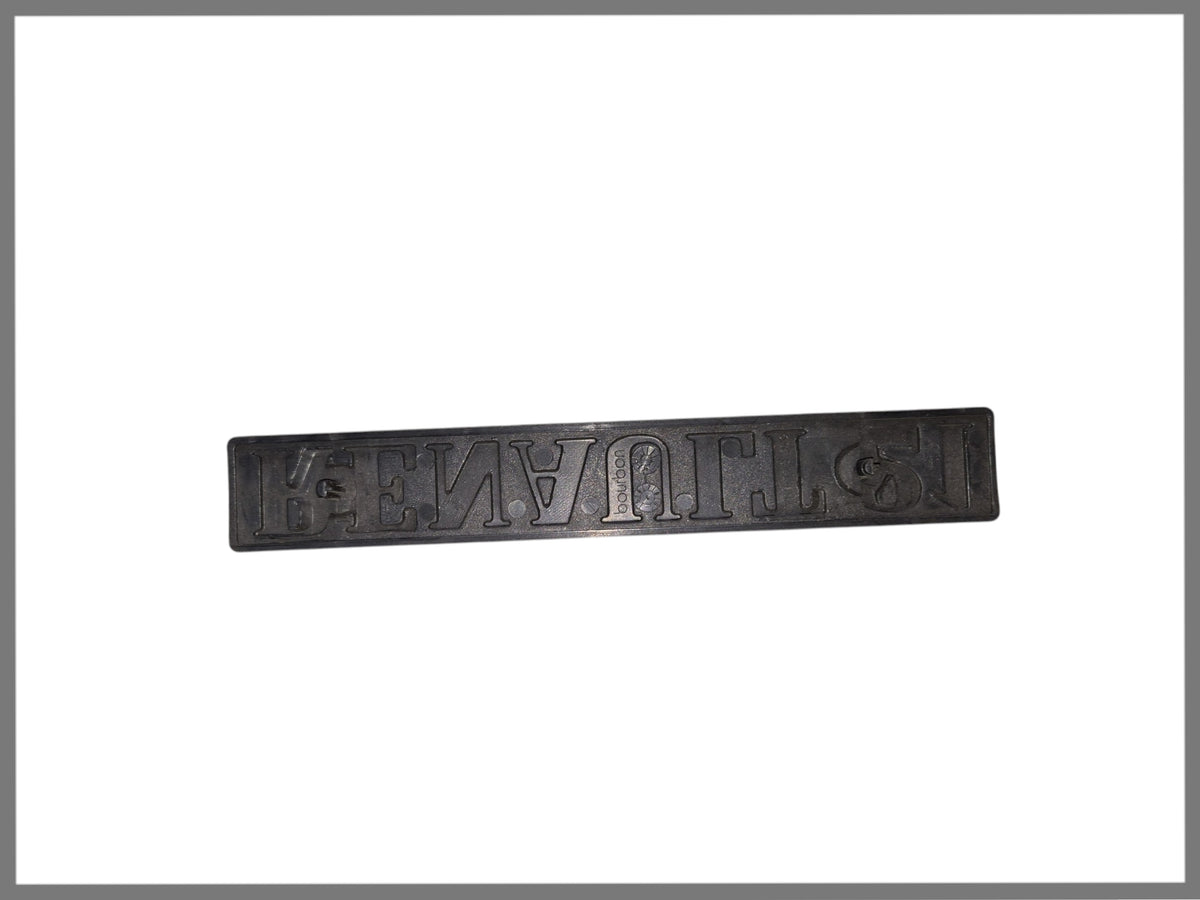Emblem - Renault 21 - OEM 7700773459 and 7700781326
