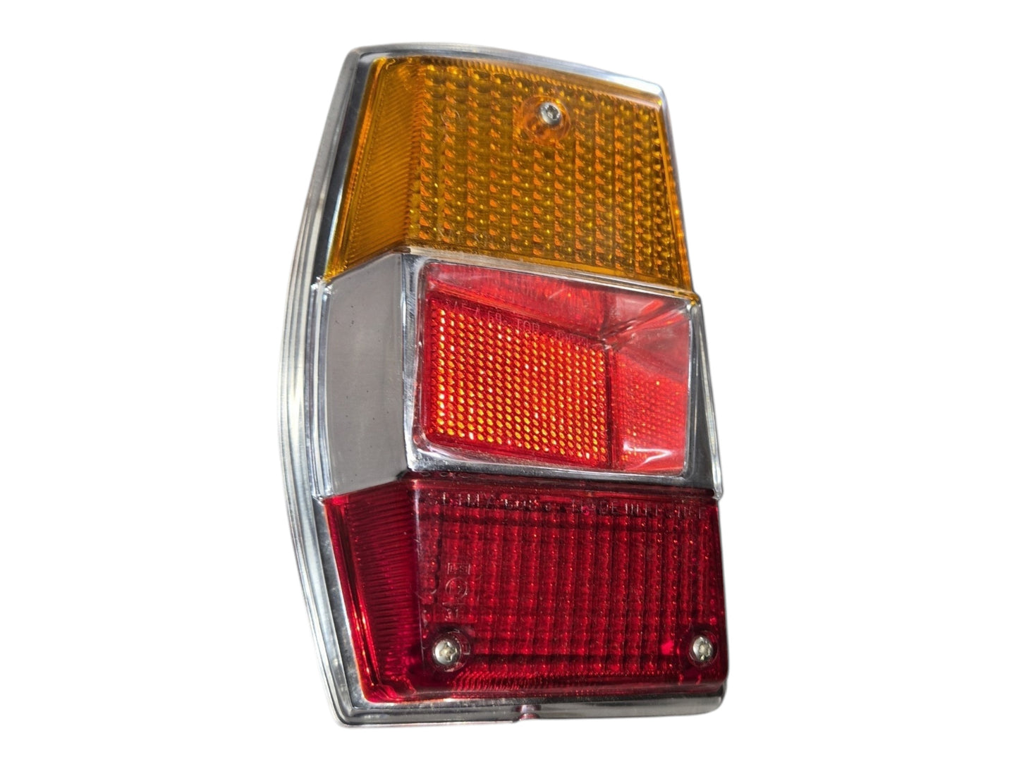 Achterlichtglas achterzijde links - Renault 6 - OEM 7701003145 en 7702009412
