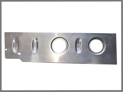 Tussenplaat voorzijde links - Renault 16 - OEM 0256438900 LV