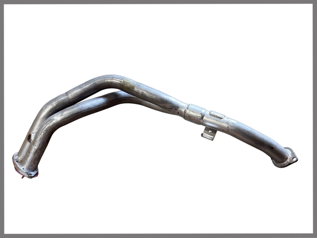 Uitlaat vlampijp - Renault 21 - OEM 7700802253