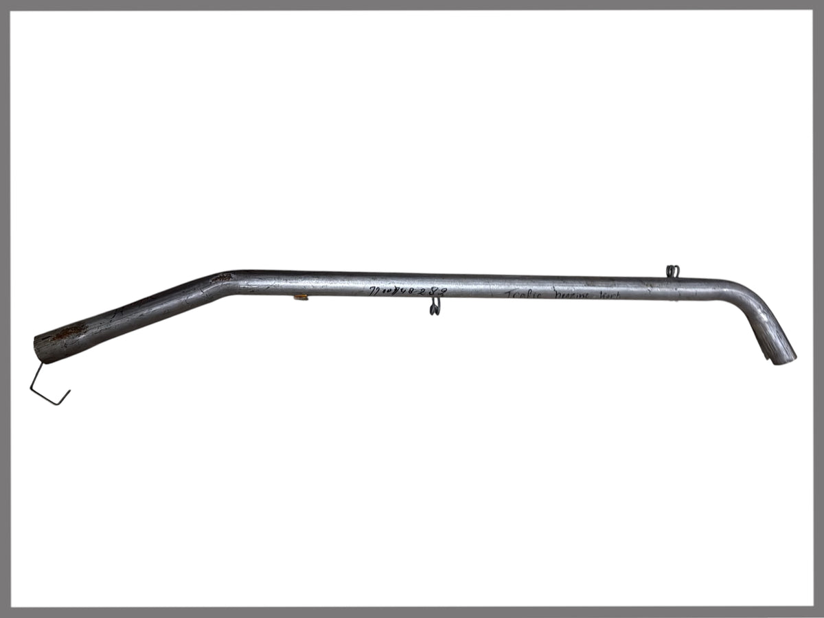 Tubo de escape - Renault Trafic (T1-3, T3-3, T9-3) - OEM 7700691797