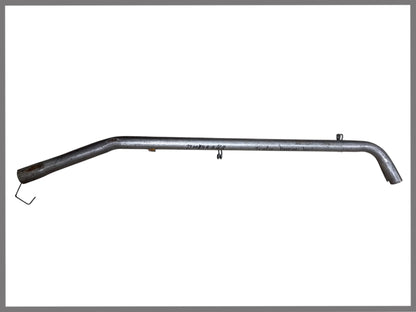 Tubo de escape - Renault Trafic (T1-3, T3-3, T9-3) - OEM 7700691797