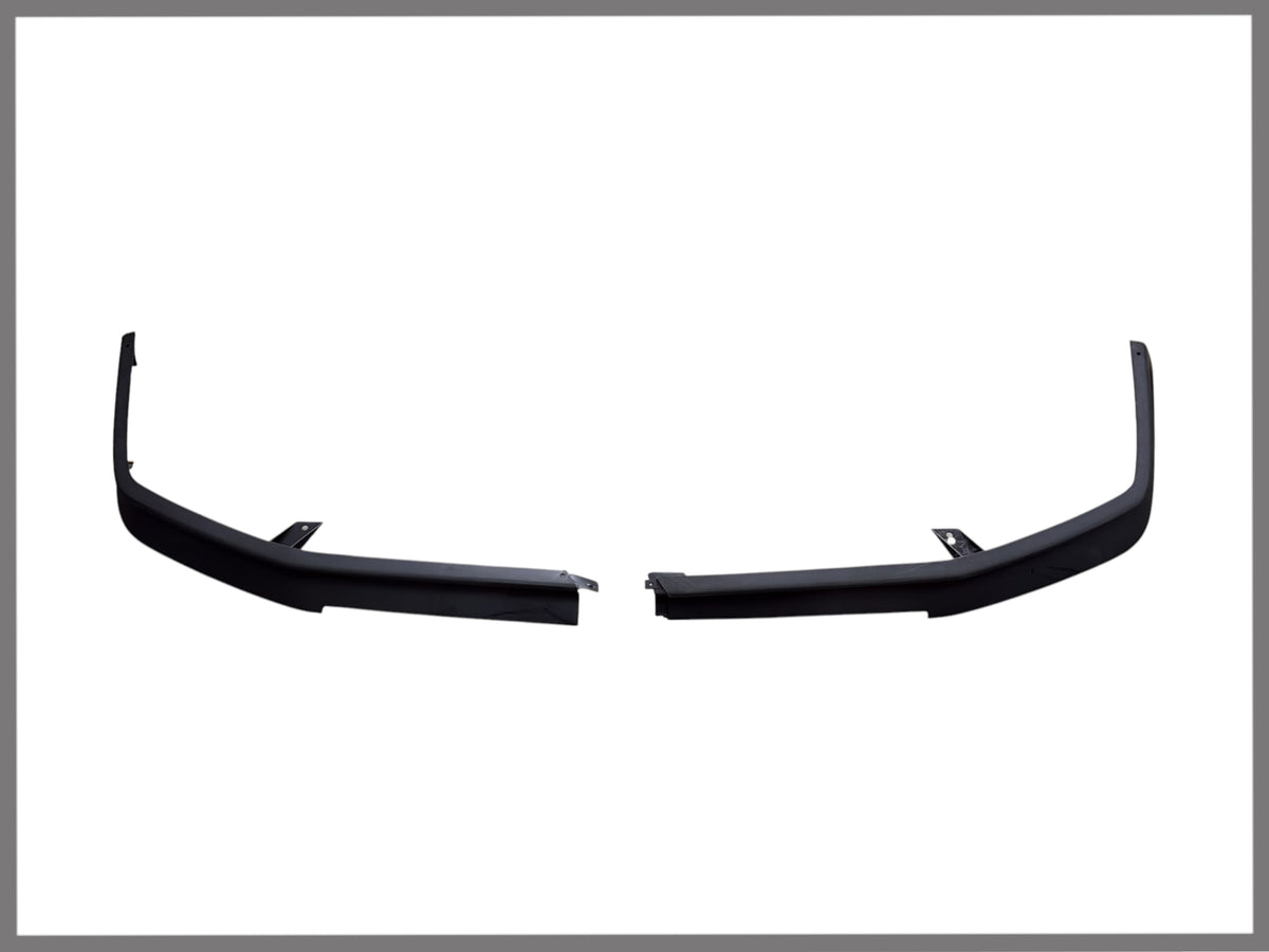 Stoßstangenteil unten links und rechts (inkl. Montagesatz) - Renault 21 Savanna - OEM 7701464244