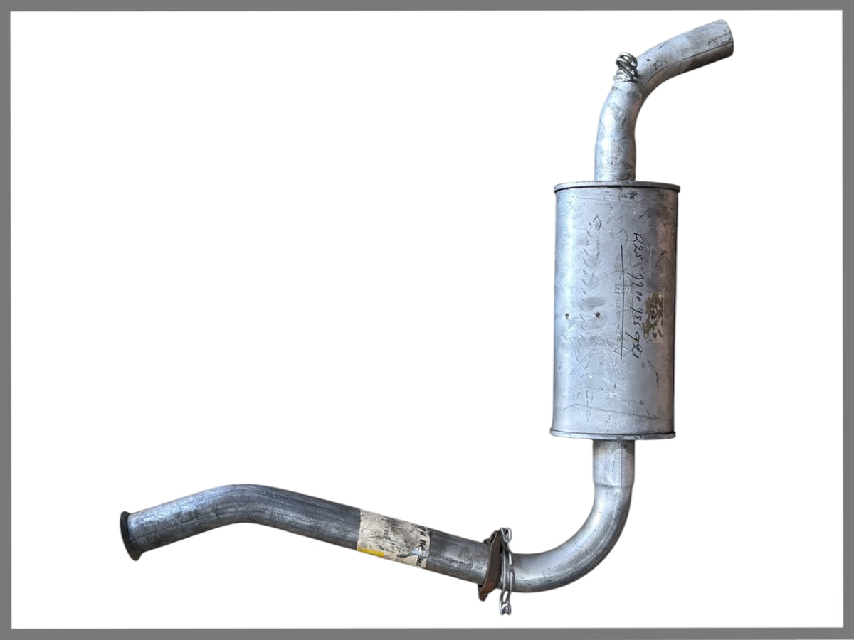 Silenciador de escape - Renault 25 - OEM 7700955921