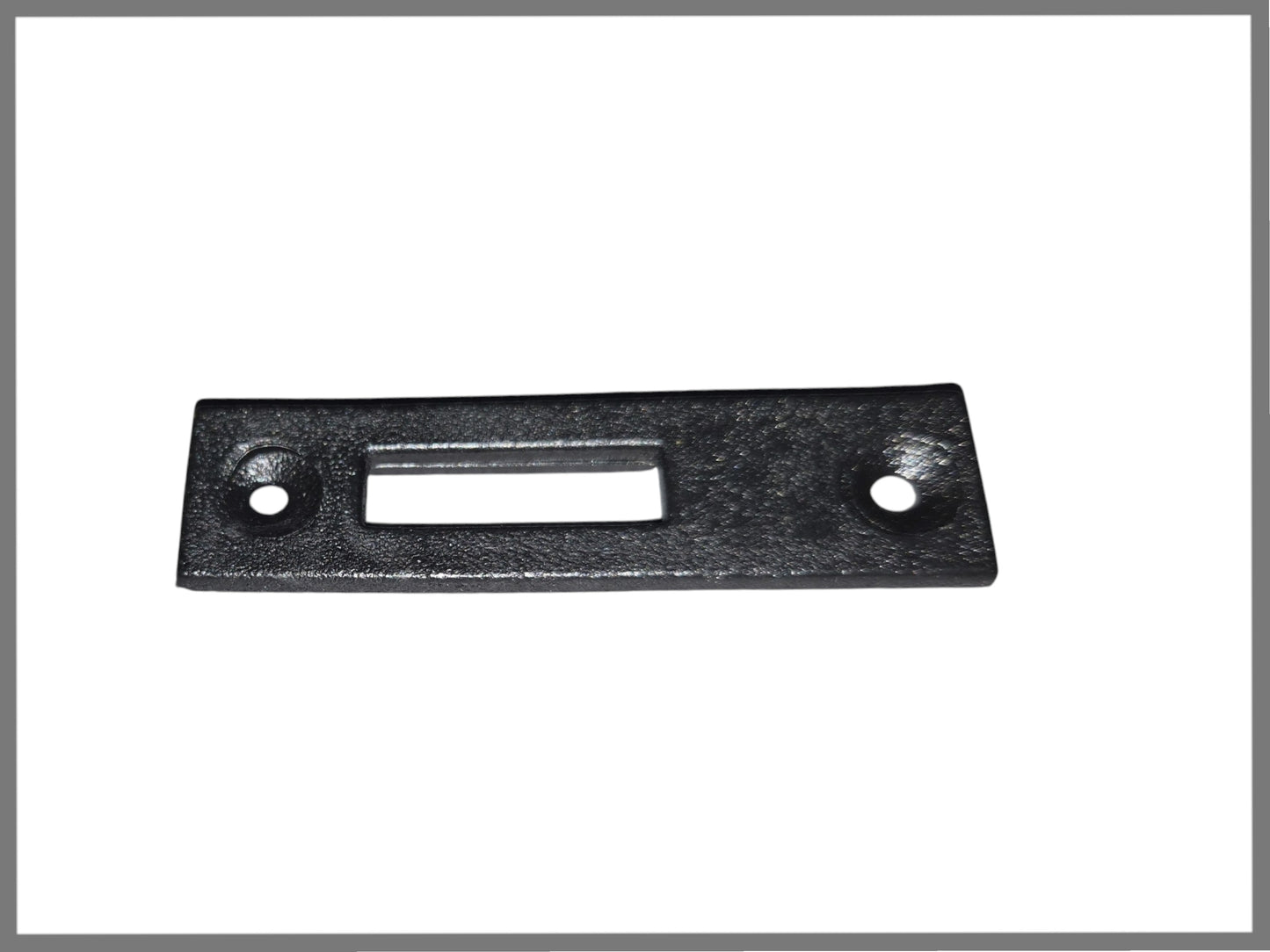 Cover plate door opening front door right - Renault 6 - Renault 12 - OEM 7700560133
