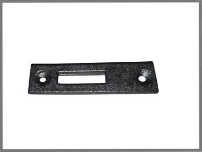 Cover plate door opening front door right - Renault 6 - Renault 12 - OEM 7700560133