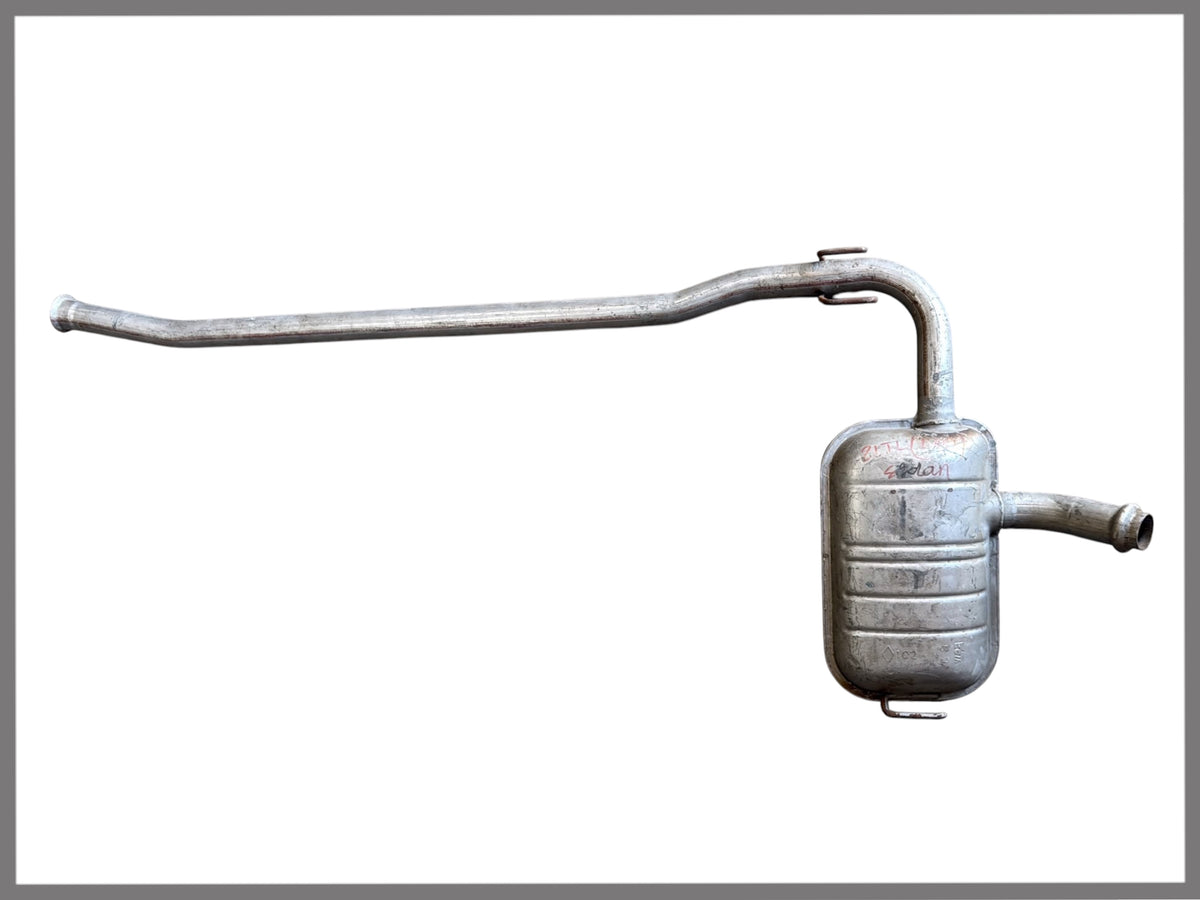 Silenciador de escape - Renault 21 - OEM 7701470070 / 7700769590 / 7700767071