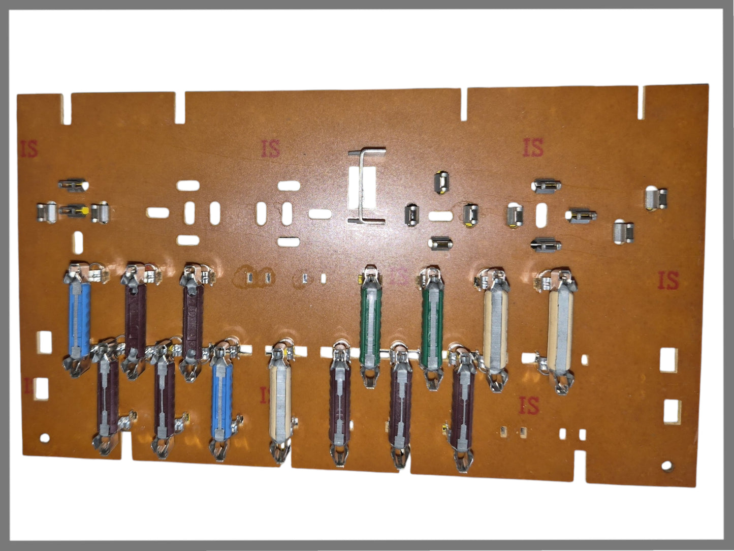 Printplaat - Renault 20 - OEM 7701348185