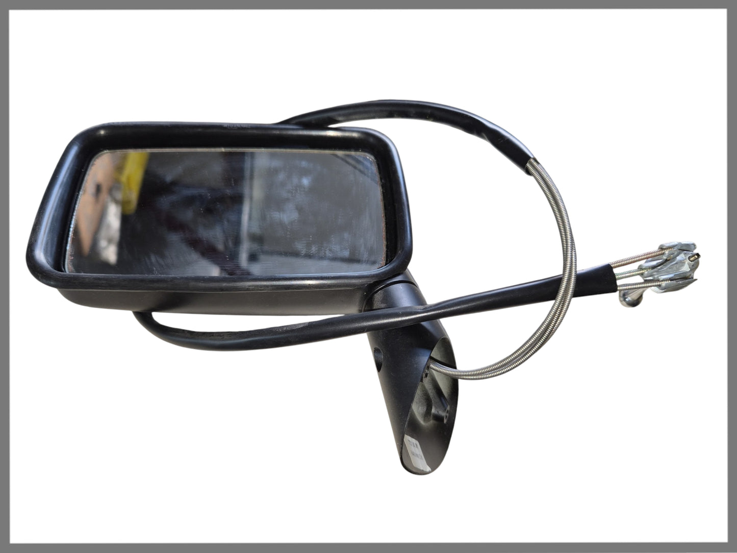 Exterior mirror front left - Renault 20 - Renault 30 - OEM 7701365593