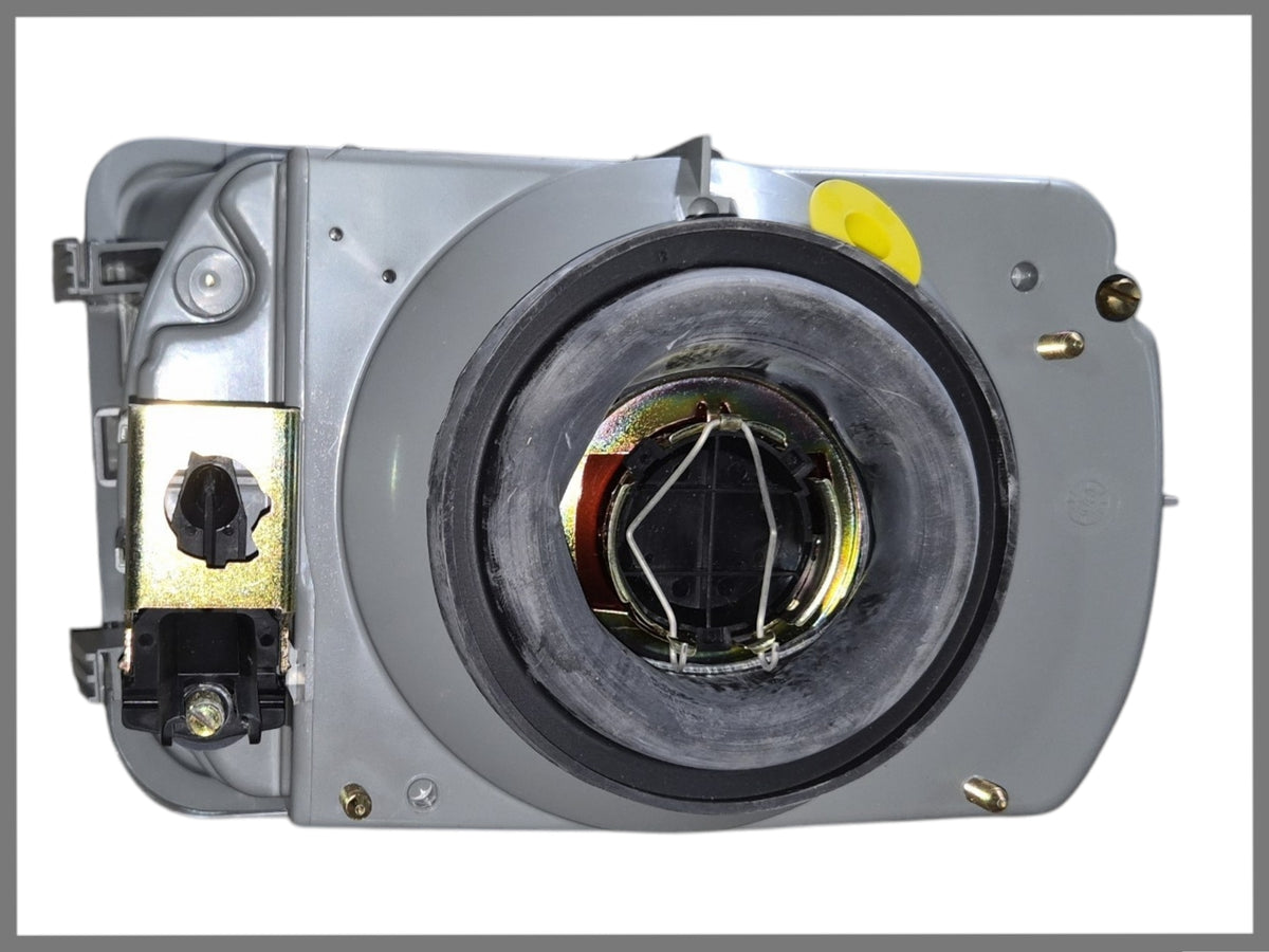 Headlight front right H-4 - Renault 18 Break - OEM 7701686654