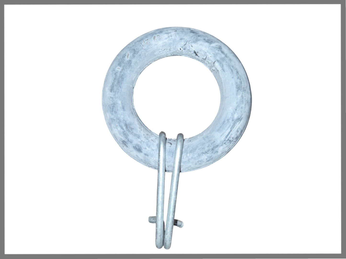 Ophang rubber uitlaat - OEM 7700632025