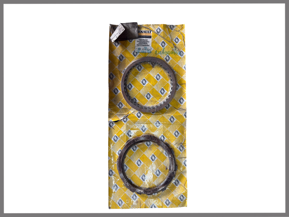 Clutch plates automatic gearbox - Renault 20 - Renault 30 - OEM 7701459924