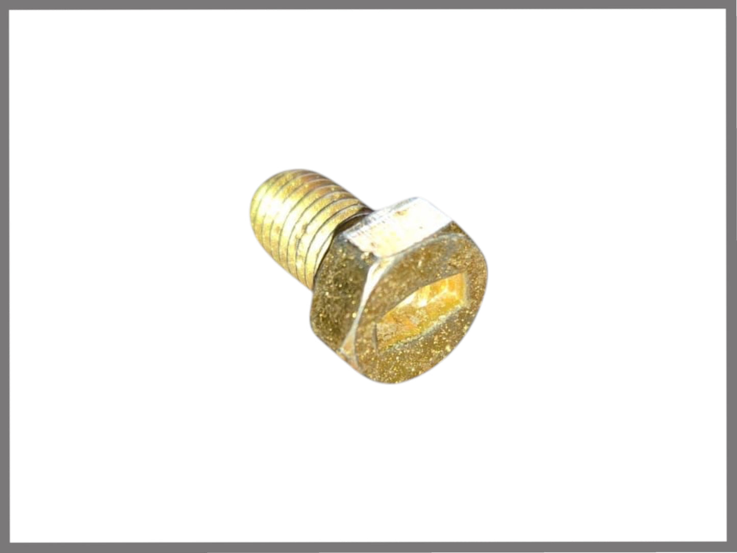Boulon M7 x 12 tête spéciale – Renault 16 – OEM 7703001136