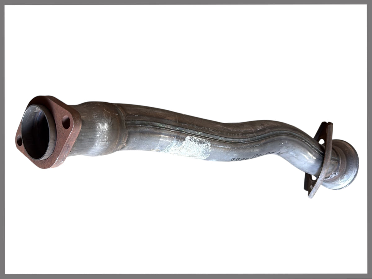Pot d'échappement - Renault Safrane - OEM 7700831294