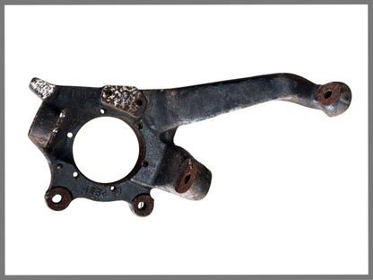Fusée d'essieu gauche - Renault 20 - Renault 30 - OEM 7700664605