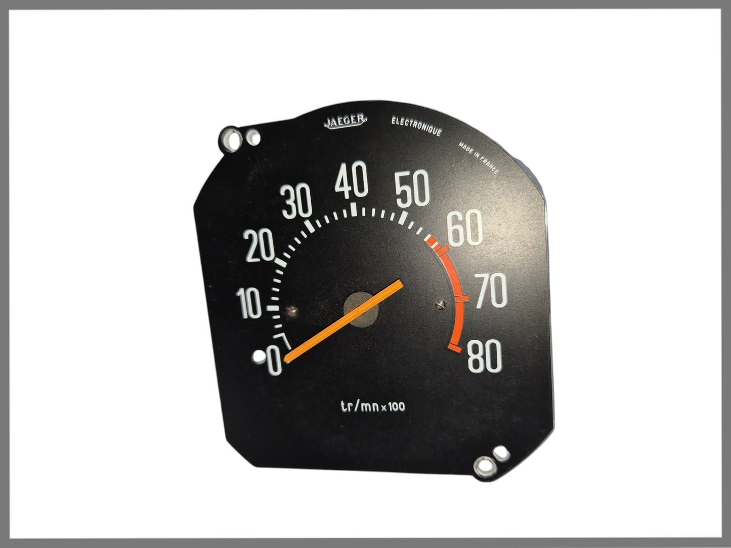 Tachometer - Renault 30 - OEM 7701018589