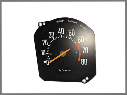 Tachometer - Renault 30 - OEM 7701018589