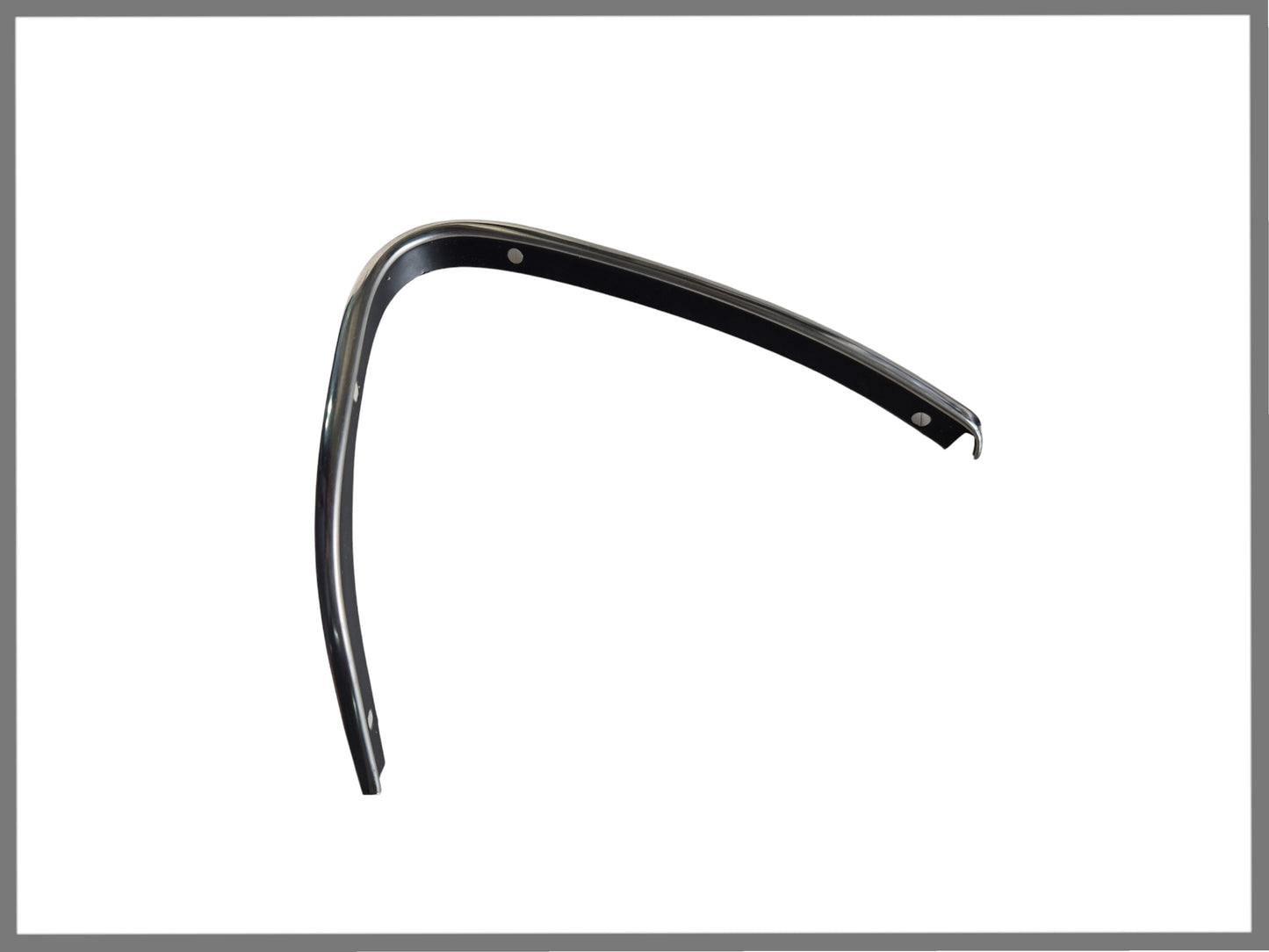Sierlijst koplamp rechts - Renault 18 - OEM 7700639295