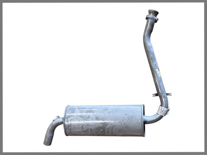 Vorderer Abgasschalldämpfer – Renault 25 – OEM 7700780032