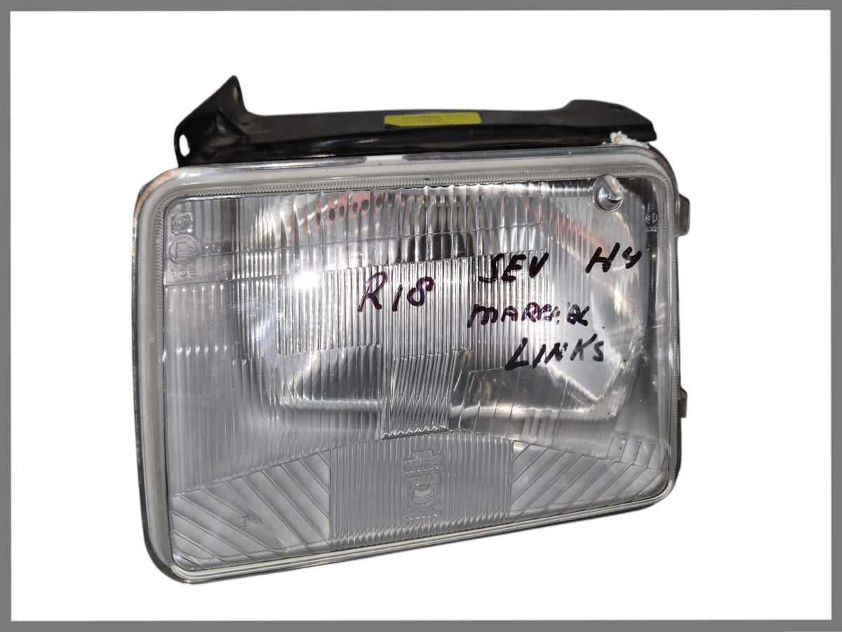 Headlight left - Renault 18 - OEM 7701023967