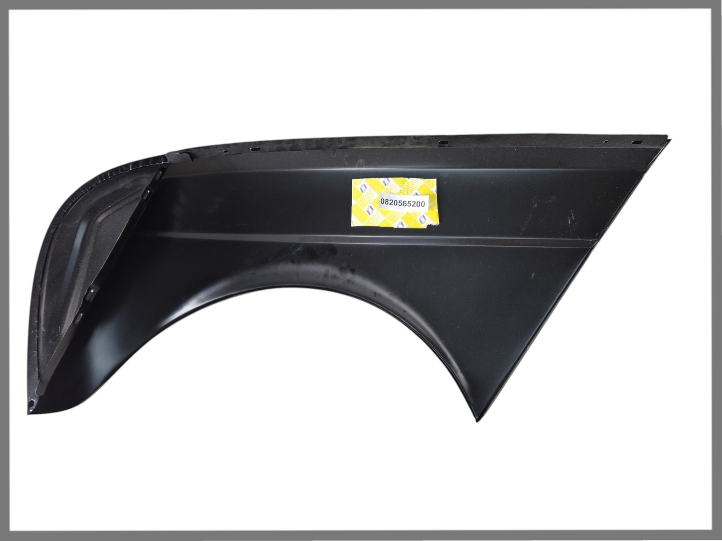 Spatbord voorzijde rechts - Renault 4 - OEM 0820565200