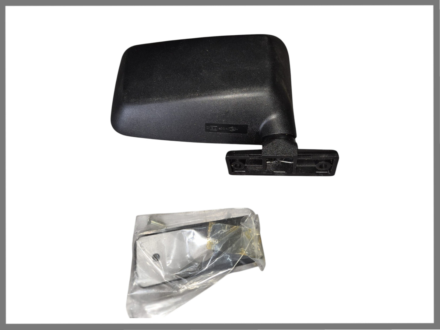 Rétroviseur extérieur - Renault 18 - OEM 0900401035