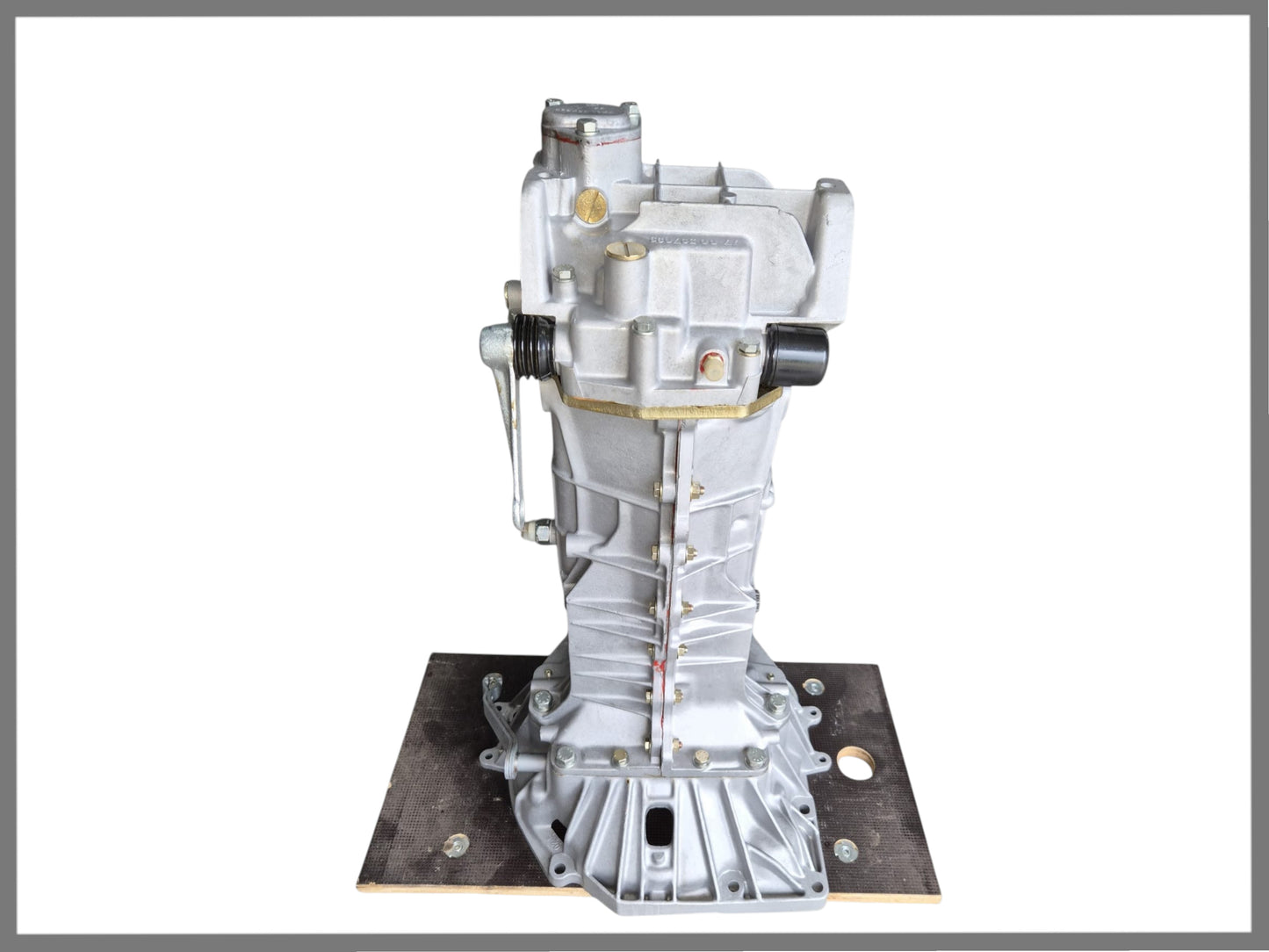 Versnellingsbak 385-02 - Renault 16 - OEM 7701498355